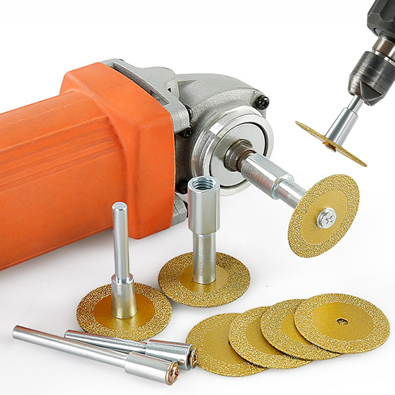 Drill Bits - 40mm Braze Diamond Saw Blade M10