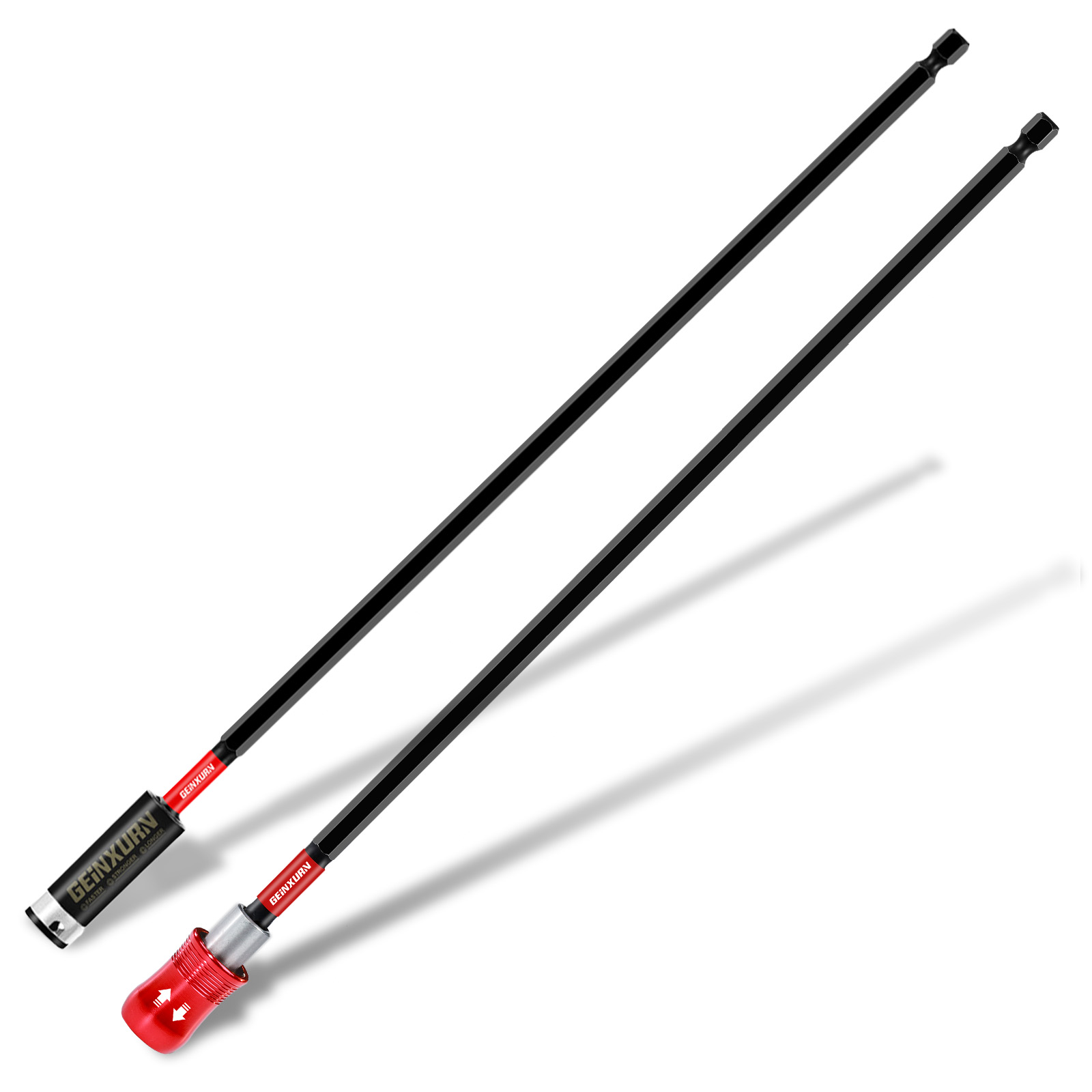 Drill Bits - Geinxurn 2PCS Driver Bit Set With
