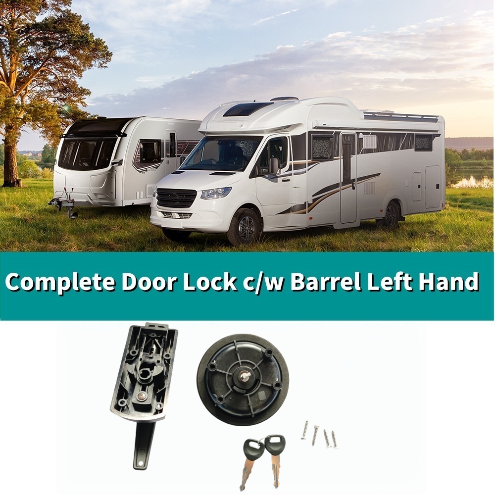 RV Door Lock Concealed C/W Lef - đánh giá và giá Door Lock