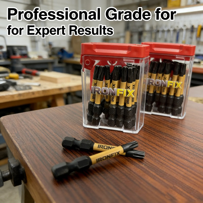 High Quality 20pcs T25 Screwdr - đánh giá và giá Drill Bits