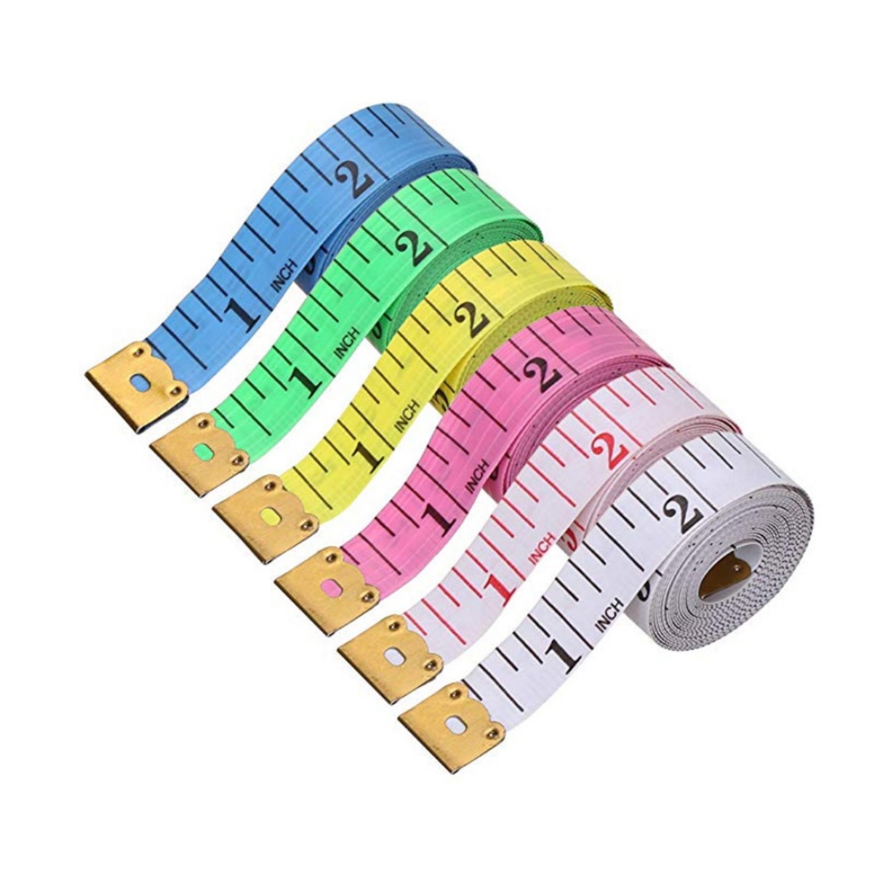 1/5/10Pcs 150cm/60-Inch Soft B - đánh giá và giá Tape Measure