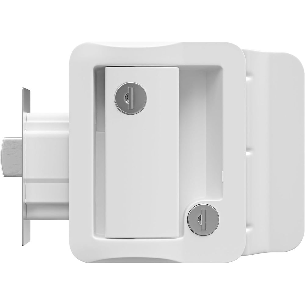 RV Door Lock Replacement with  - đánh giá và giá Door Handle