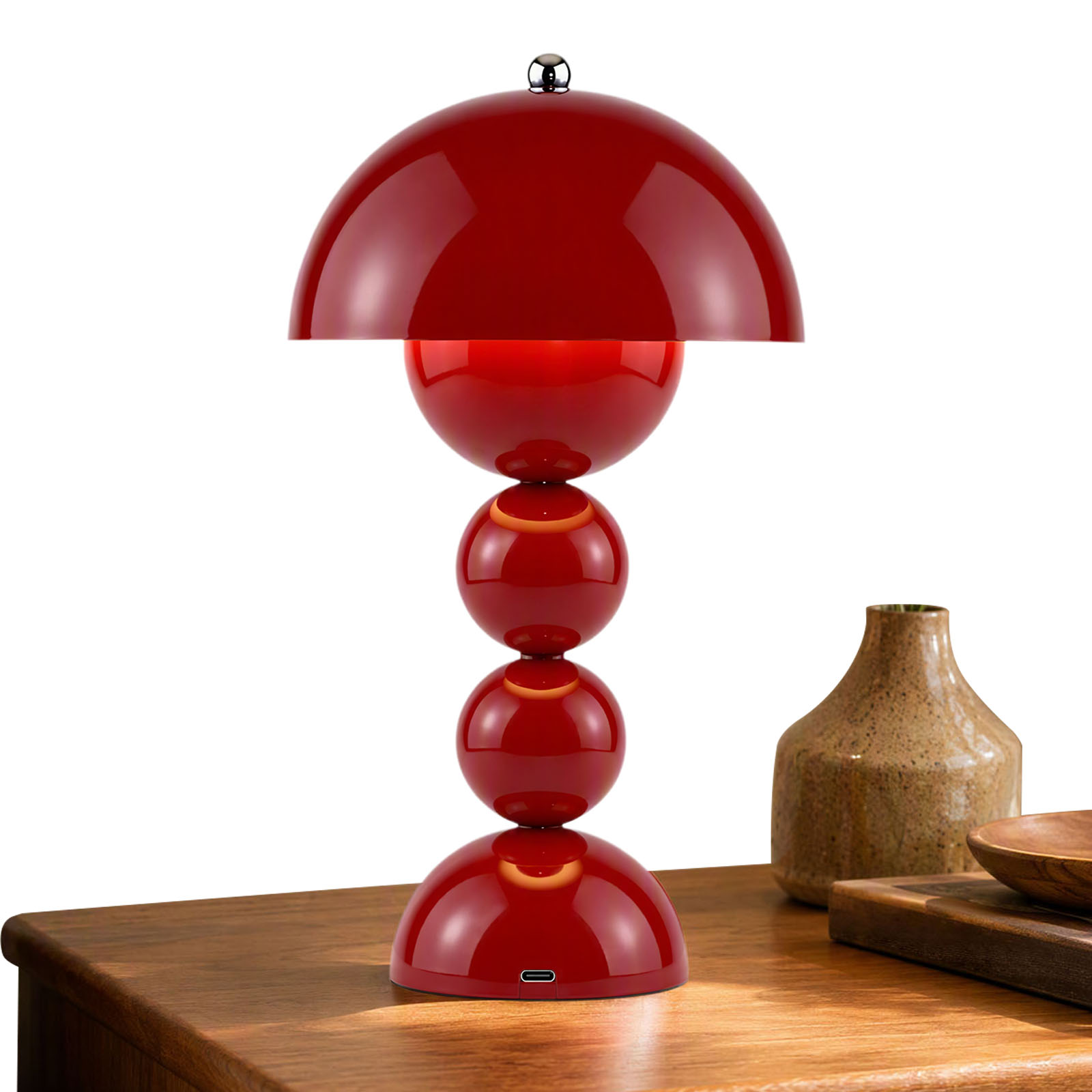 Mushroom Flower Bud Table Lamp - đánh giá và giá Light Switch
