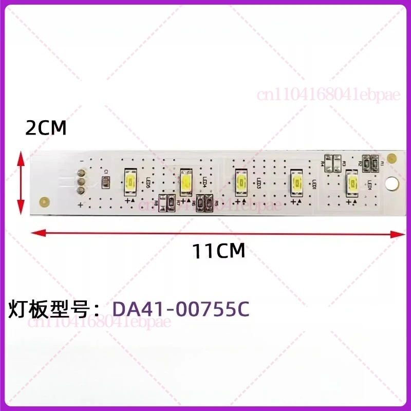 LED Light Strip PCB DA41-00755 - đánh giá và giá Led Strip Lights