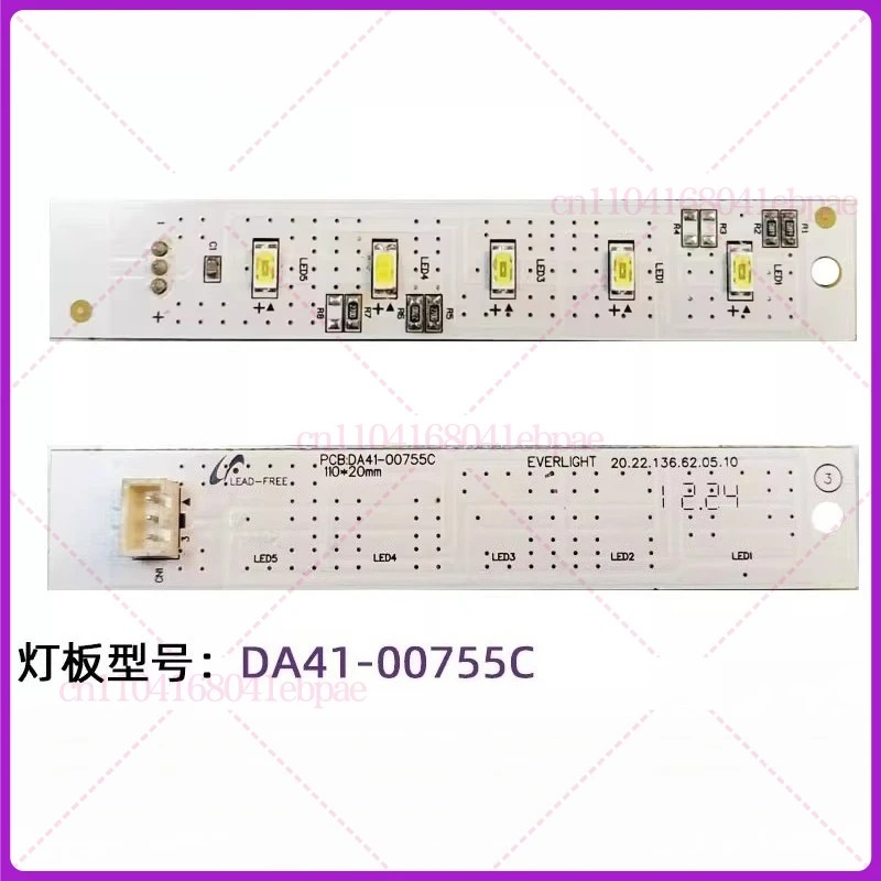 LED Light Strip PCB DA41-00755 - đánh giá và giá Led Strip Lights