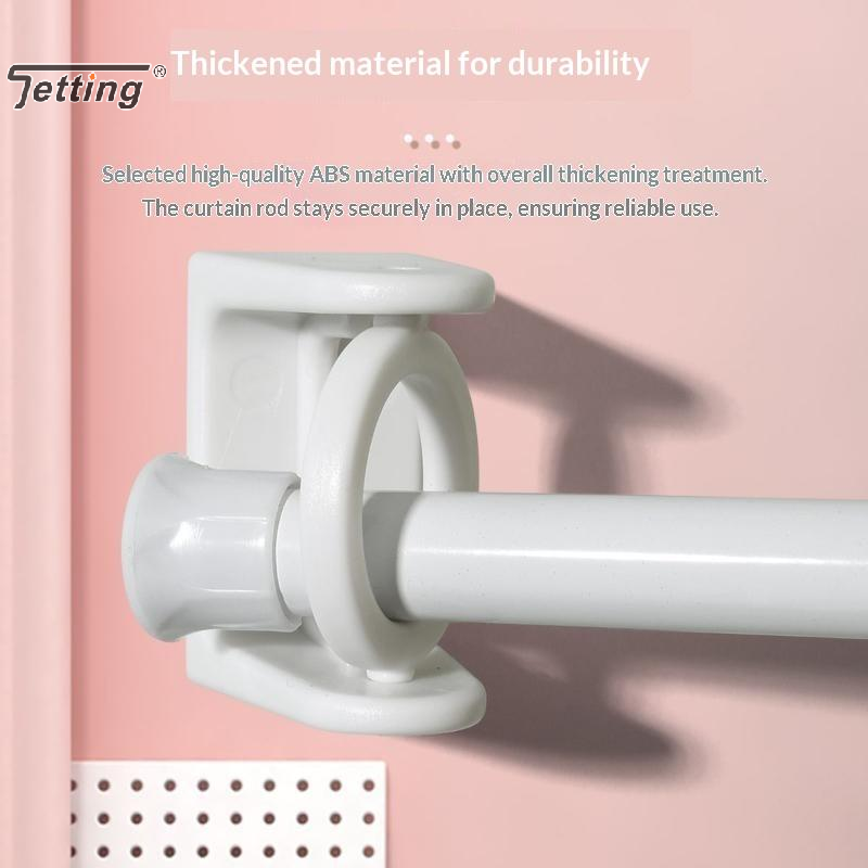 2 PCS Self Adhesive Curtain Ro - đánh giá và giá Curtain Rods