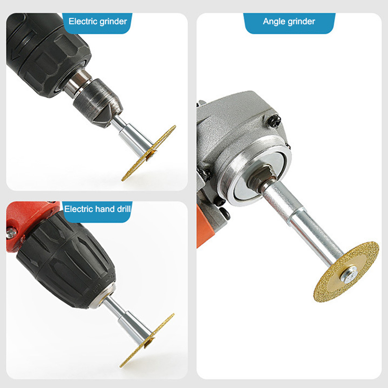 40mm Braze Diamond Saw Blade M - đánh giá và giá Drill Bits