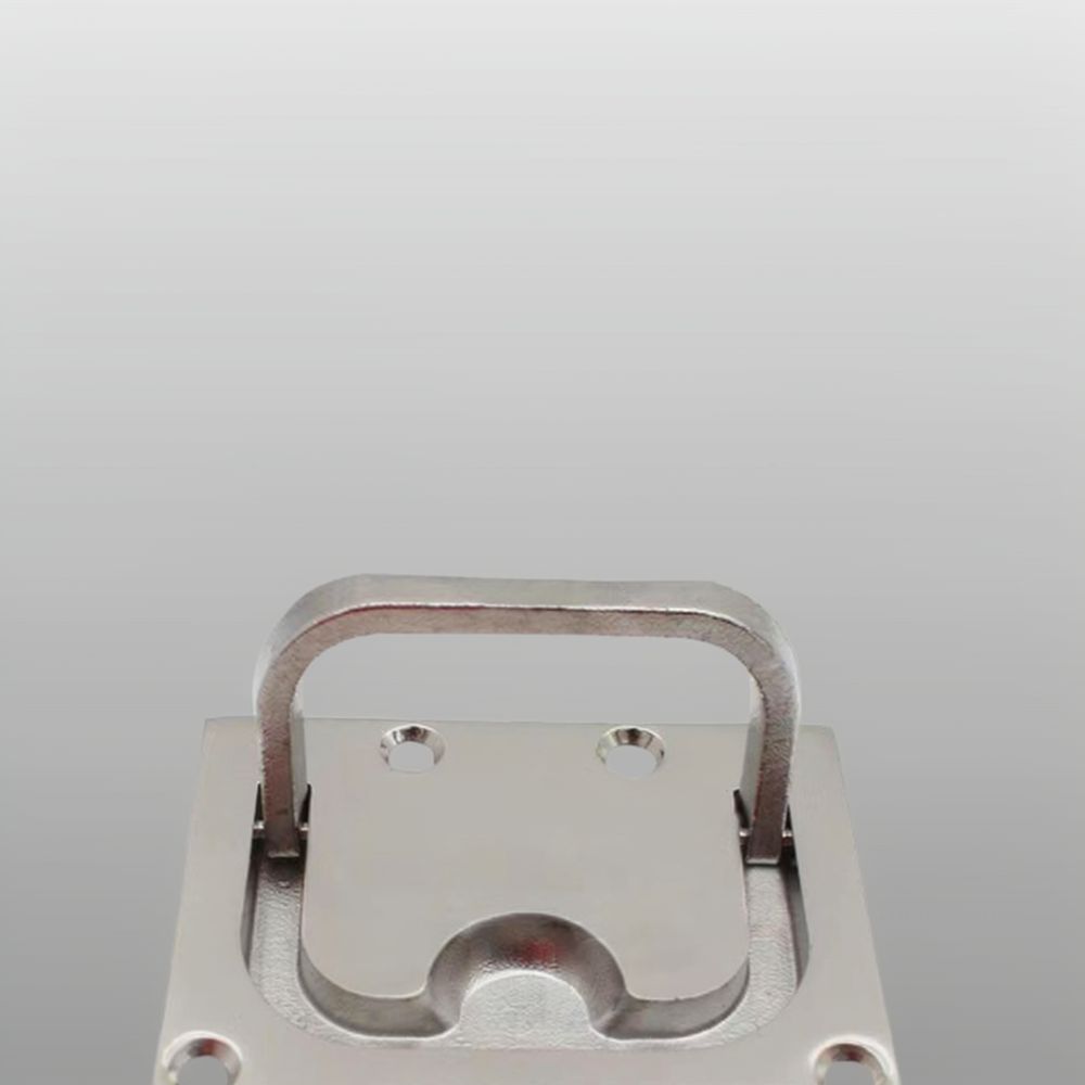 Stainless Steel 316 Flush Pull - đánh giá và giá Door Handle