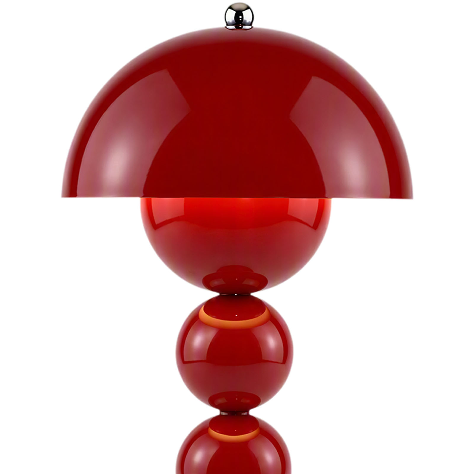 USB Mushroom Bud LED Table Lam - đánh giá và giá Light Switch
