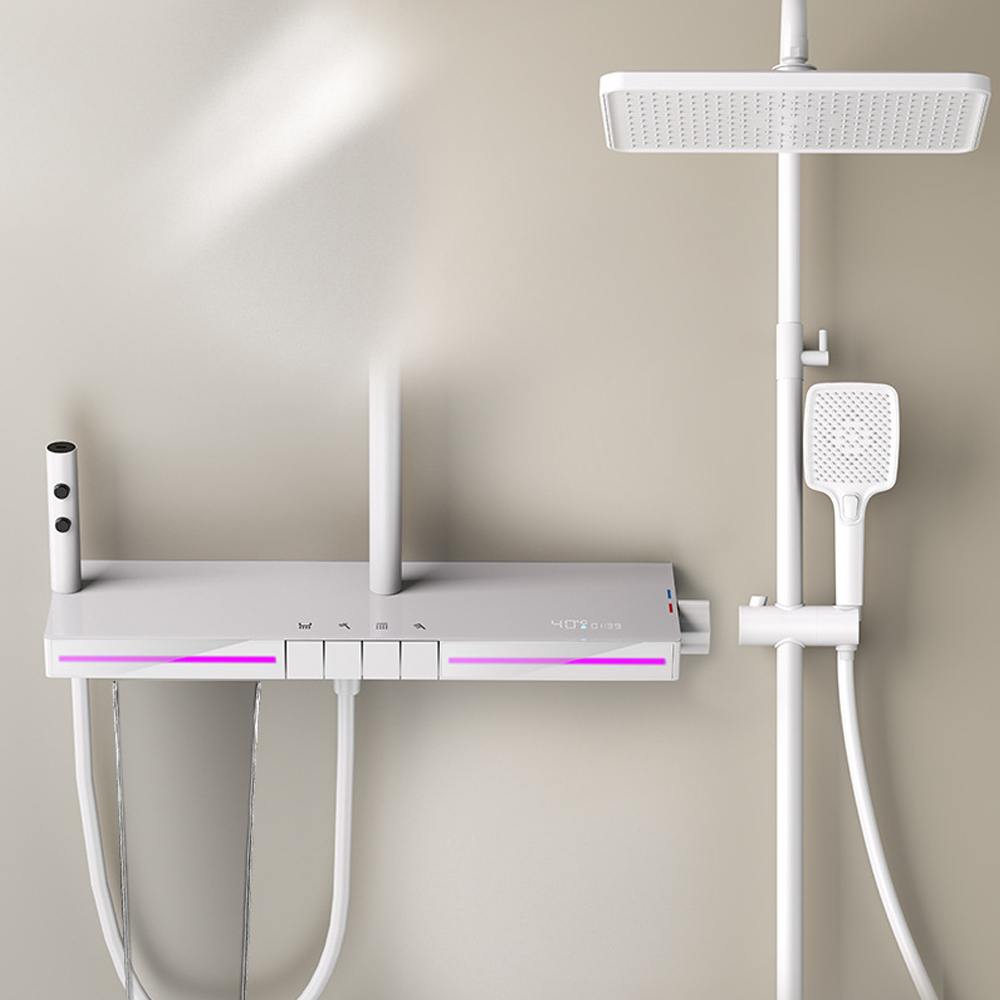 2024modern Shower Bathroom Des - đánh giá và giá Faucet