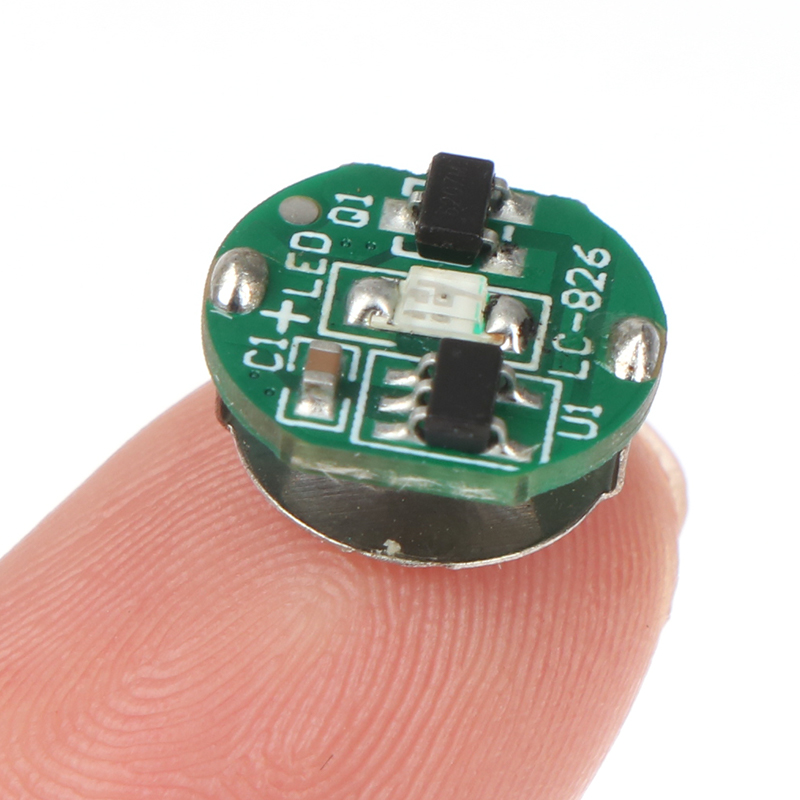 Mini LED Lamp Magnetron Lamp L - đánh giá và giá Light Switch