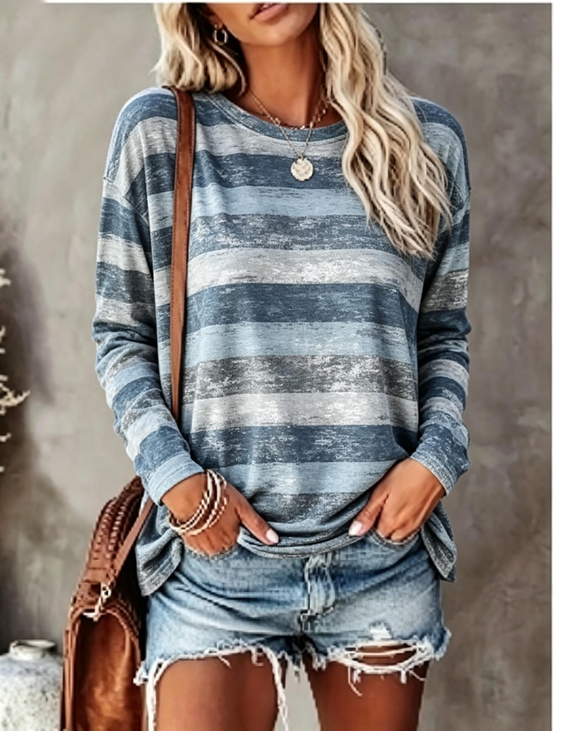 Women Long Sleeve T‑Shirt Vint - đánh giá và giá Wallpaper