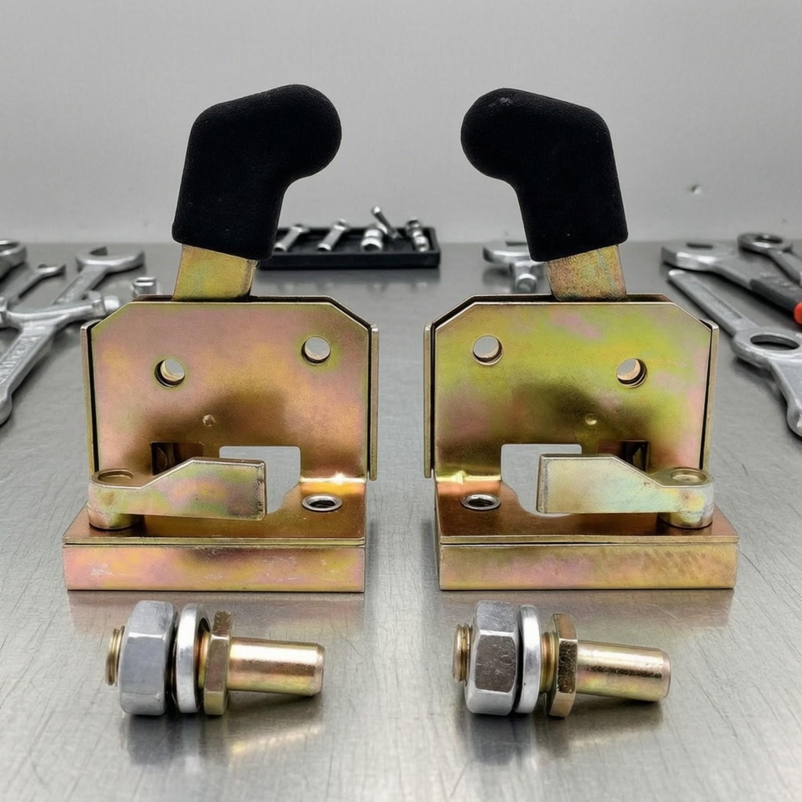 Mechanical Door Latch for Engi - đánh giá và giá Door Handle