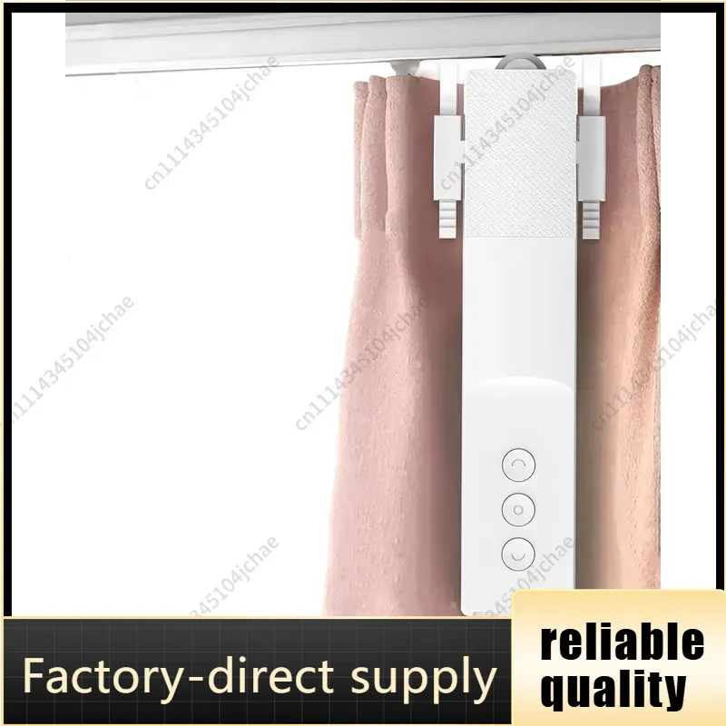 EE Tuya Zigbee Smart Curtain D - đánh giá và giá Curtain Rods