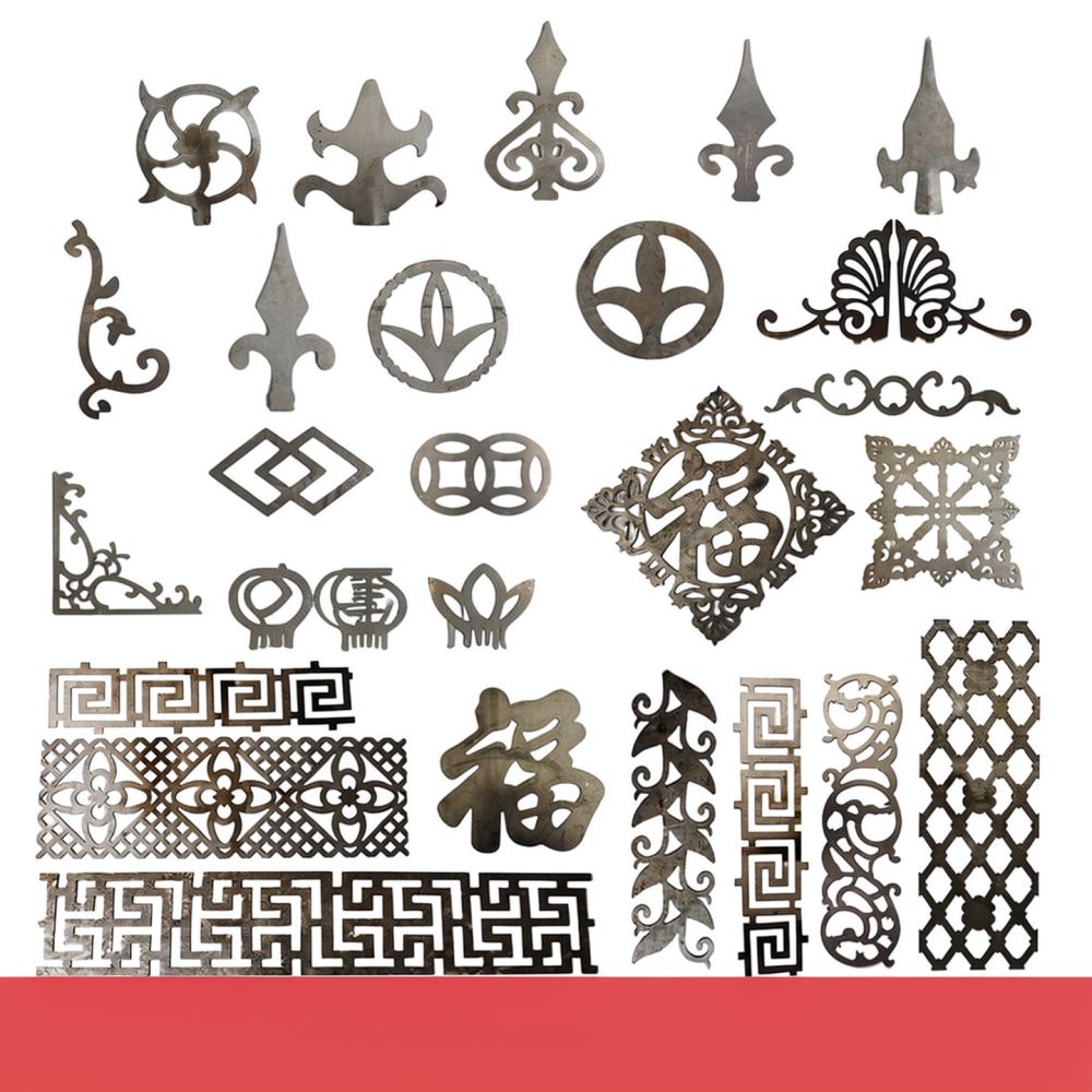 Wrought Iron Ornamental Panel  - đánh giá và giá Home Improvement Fence
