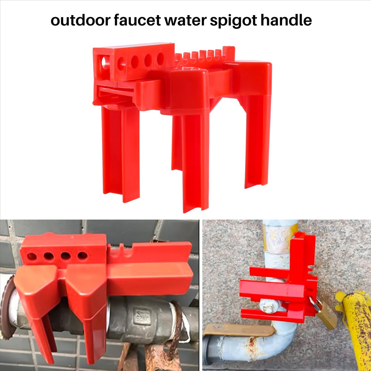 DT39 Ball Valve Lockout, Adjus - đánh giá và giá Faucet