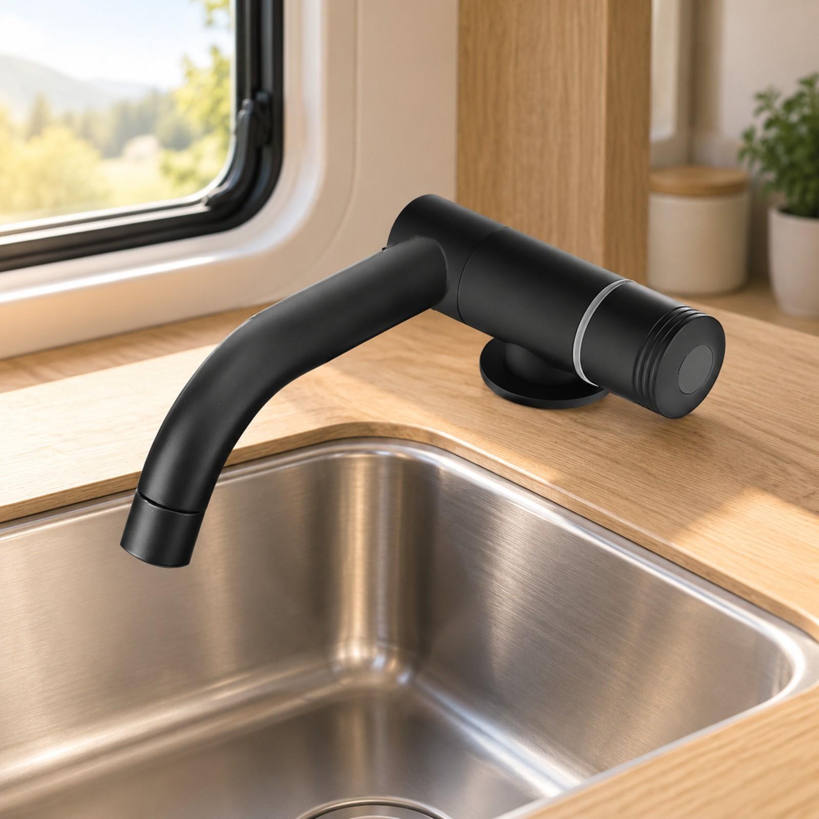 Single Bowl Kitchen Sink with  - đánh giá và giá Faucet