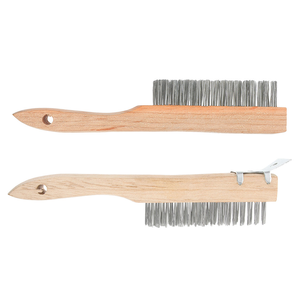 2Pcs Sturdy Steel Wire Brush W - đánh giá và giá Paint Brush