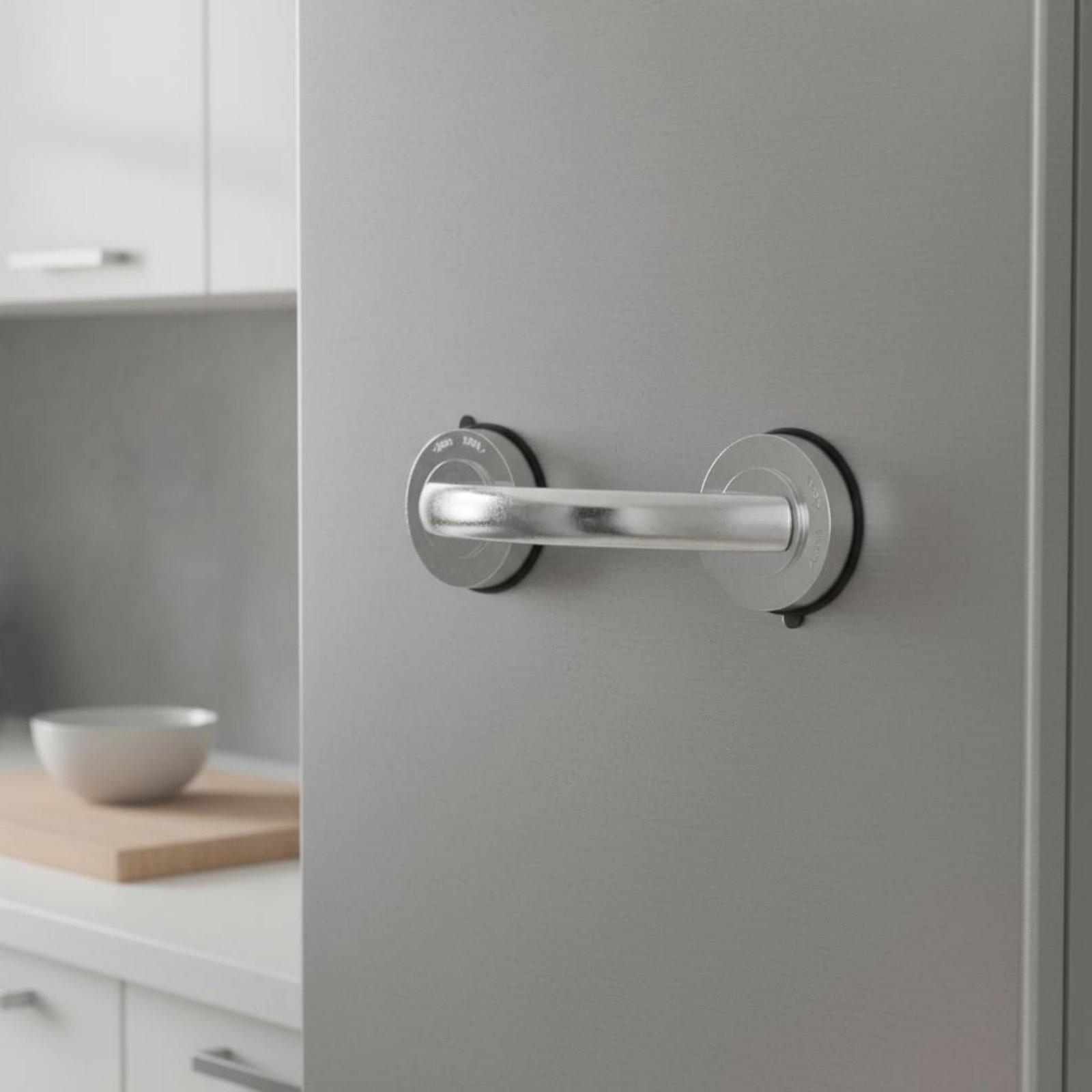 4xSuction Cup Handle Multi-Sur - đánh giá và giá Door Handle