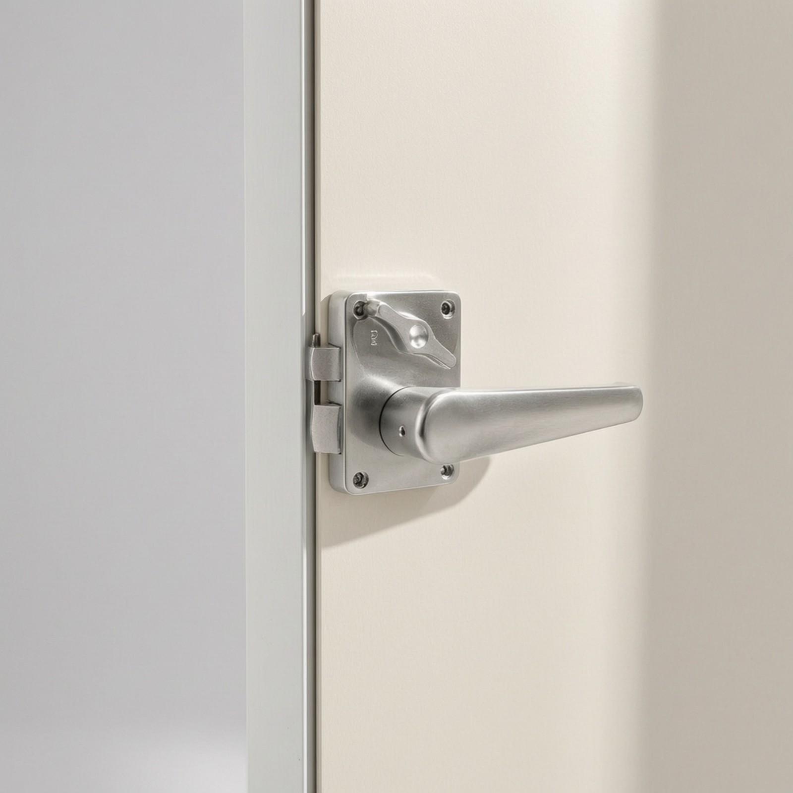 Camper Washroom Door Lock with - đánh giá và giá Door Handle